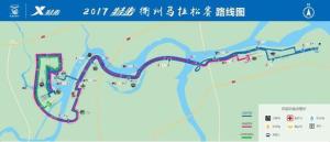 比赛线路