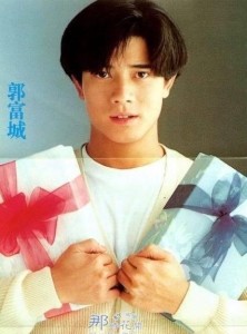 经典郭富城头