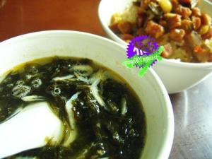 紫菜虾皮汤图册