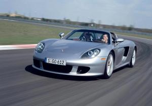 保时捷Carrera GT