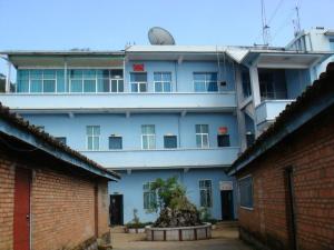 文东佤族乡