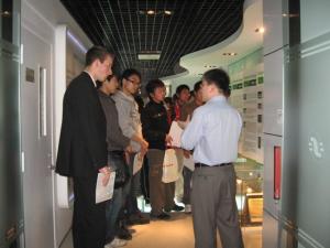 中荷机电工程学院