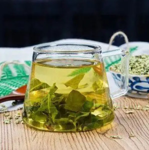 荷叶茶