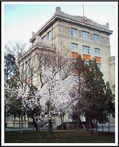 武内义雄曾经执教于东北帝国大学