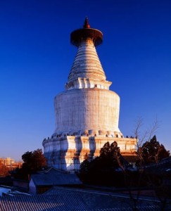 北京白塔寺
