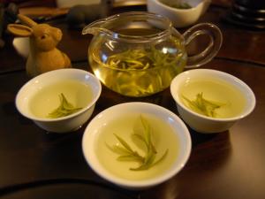 喝茶