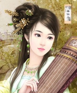 秦仙儿