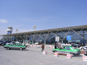 西宁曹家堡国际机场