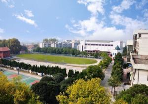 新洲二中图册