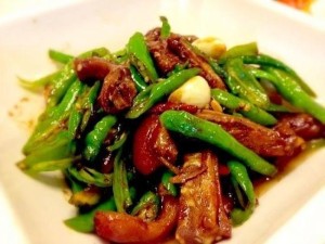 回锅肉