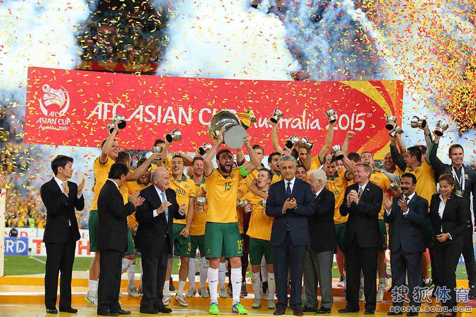 2015年亚洲杯足球赛决赛 - 搜狗百科