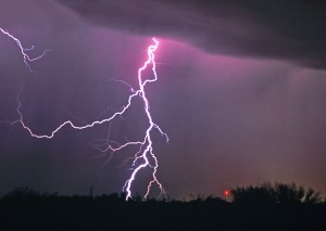 雷电
