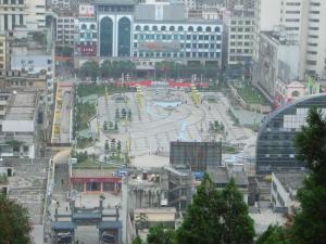 金城江公园图册