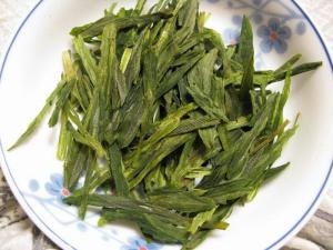 黄山茶叶图册