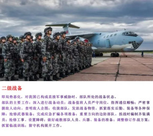 二级战备