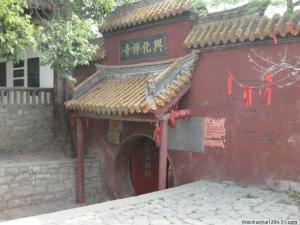 兴化寺风光
