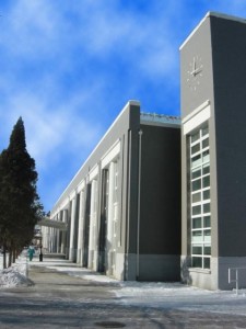 校园建筑