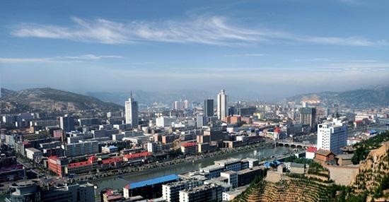 吕梁市