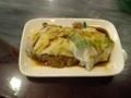 韭黄牛肉肠