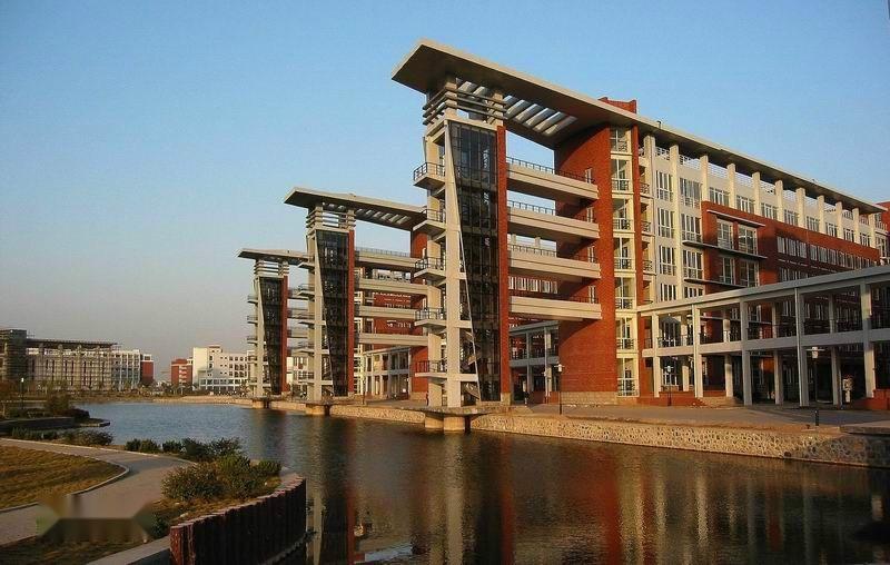 河南大学金明校区