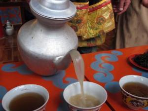 酥油茶