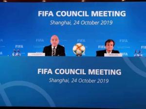 国际足联理事会第11次会议