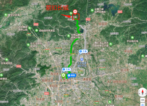 箭扣长城