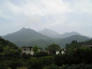 南丰县军峰山组图