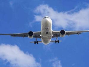 航空运输