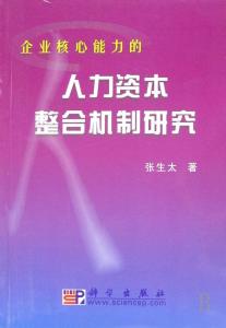 企业核心能力 相关图书