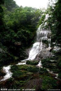 圳上大熊山风景