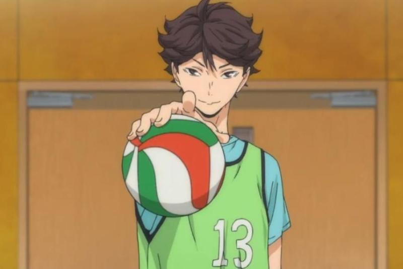 及川彻 排球少年 中的角色 搜狗百科