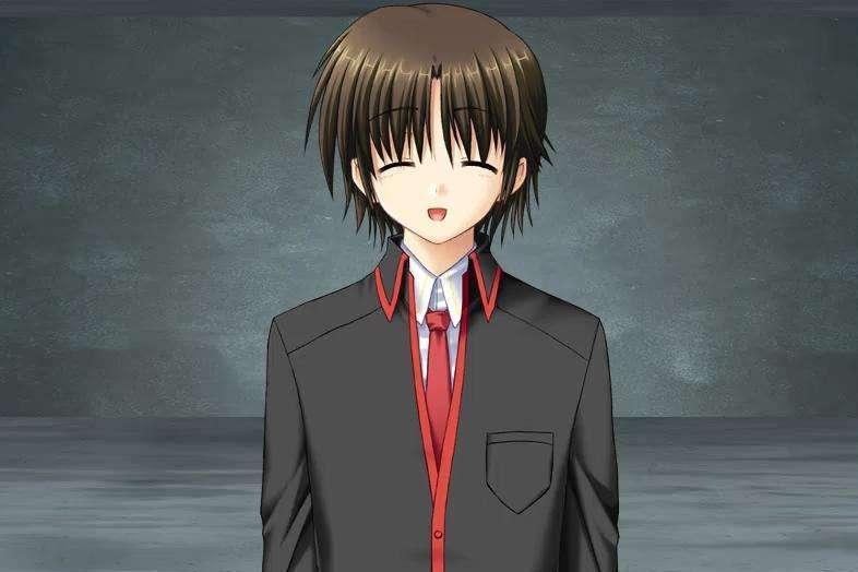 直枝理树 Little Busters 中的男主角 搜狗百科