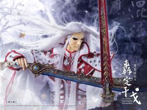 霹雳侠影之轰定干戈图册