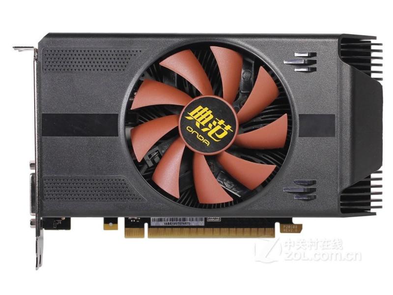 昂达gtx750ti典范2gd5