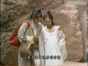 蒋林静饰碧秀心