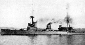 新西兰号/HMS New Zealand