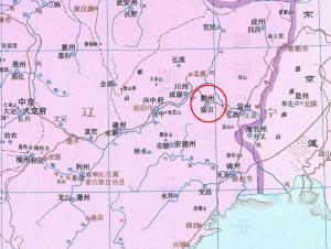 上园镇历史沿革地图