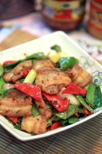 回锅肉