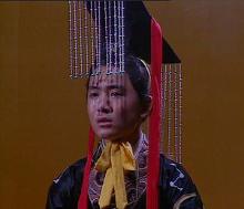 央视《三国演义》的刘辩