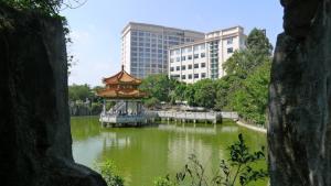 求水山公园
