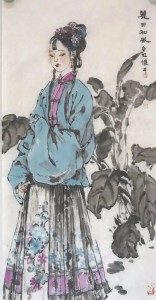 东施效颦