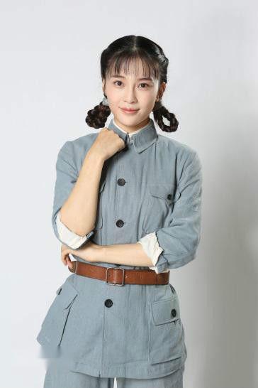 林充茹,电视剧《战神之血染的青春》第一女主角,由中国内地女演员赵韩