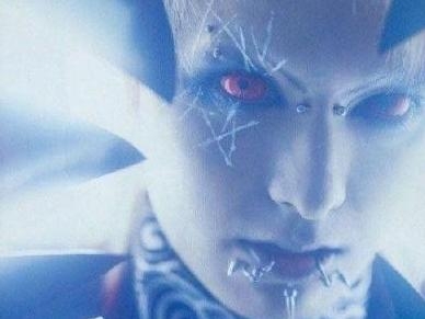 血魔妖形象