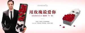 520用玫瑰说爱你