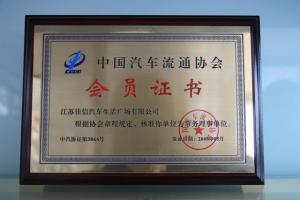 中国汽车流通协会