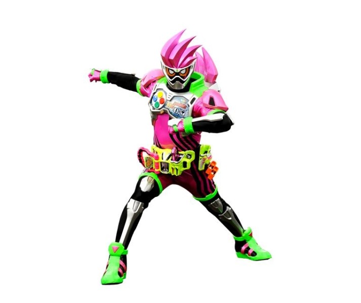 假面骑士Ex-Aid 动作玩家Lv.2