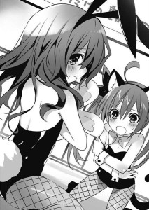 四糸乃幼儿化