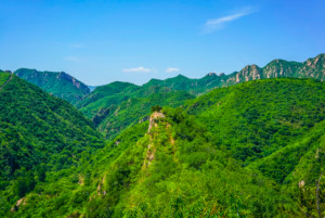 燕山山脉