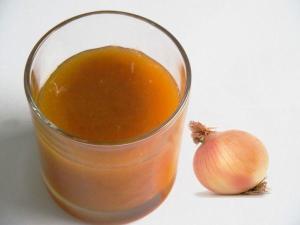 洋葱汁